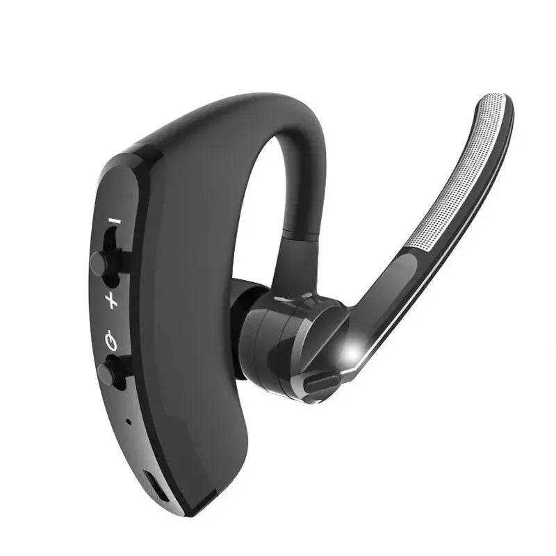 V8 Single Ear Wireless HD Bluetooth Earpiece 4.0 with Noise - cancelling Mic - AllTech