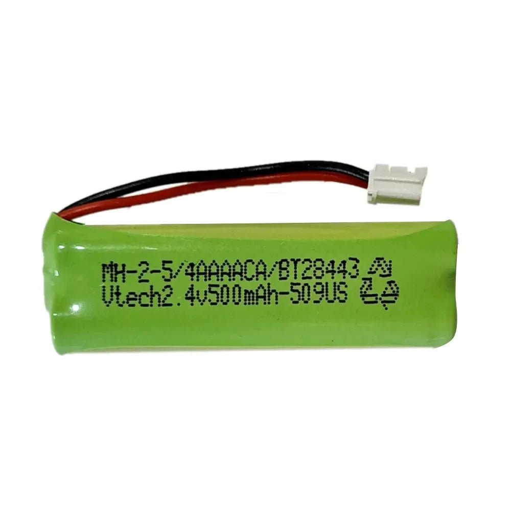 VTECH2 Cordless Phone Replacement Battery BT - 18443 BT - 184342 BT - 28433 500mah - AllTech