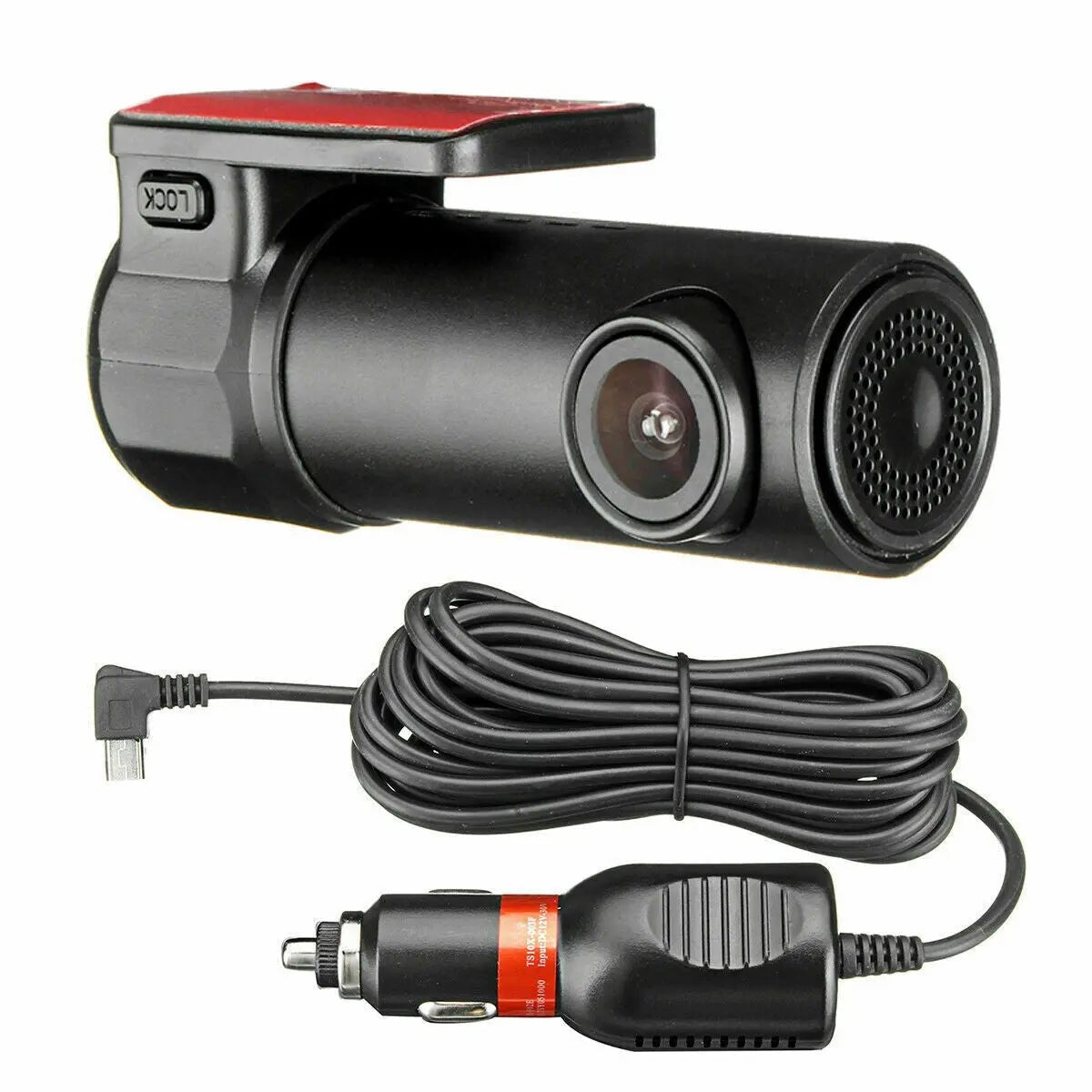 Wi - Fi Car DVR Camera 1080P 170° FHD Lens Dash Cam Video Recorder Cam APP - AllTech