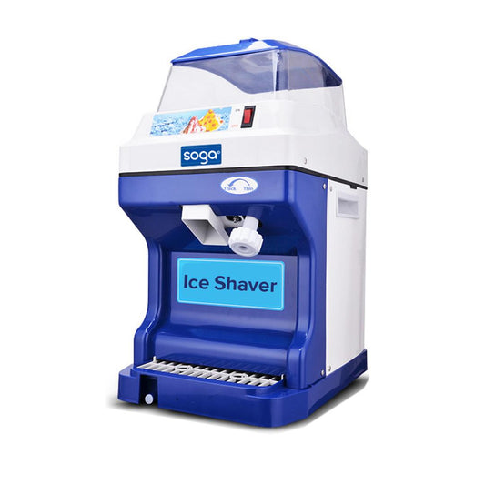 Commercial Ice Shaver Ice Crusher Slicer Smoothie Maker Machine 180KG/h