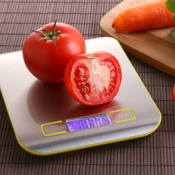5kg/1g Kitchen Food Diet Postal Scale Digital Lcd Electronic Jewelry Weight Scale - AllTech
