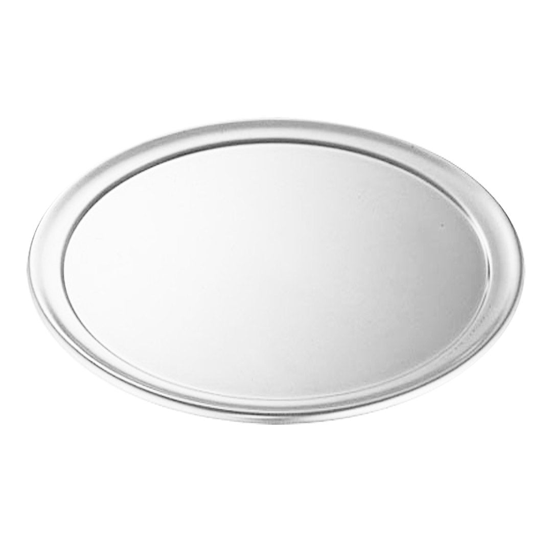 SOGA 15-inch Round Aluminum Steel Pizza Tray Home Oven Baking Plate Pan - AllTech