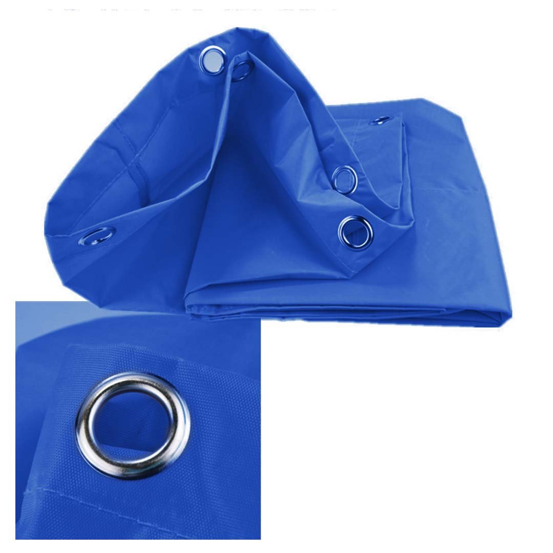 Oxford Waterproof Reusable Janitor Housekeeping Cart Replacement Bag Blue - AllTech