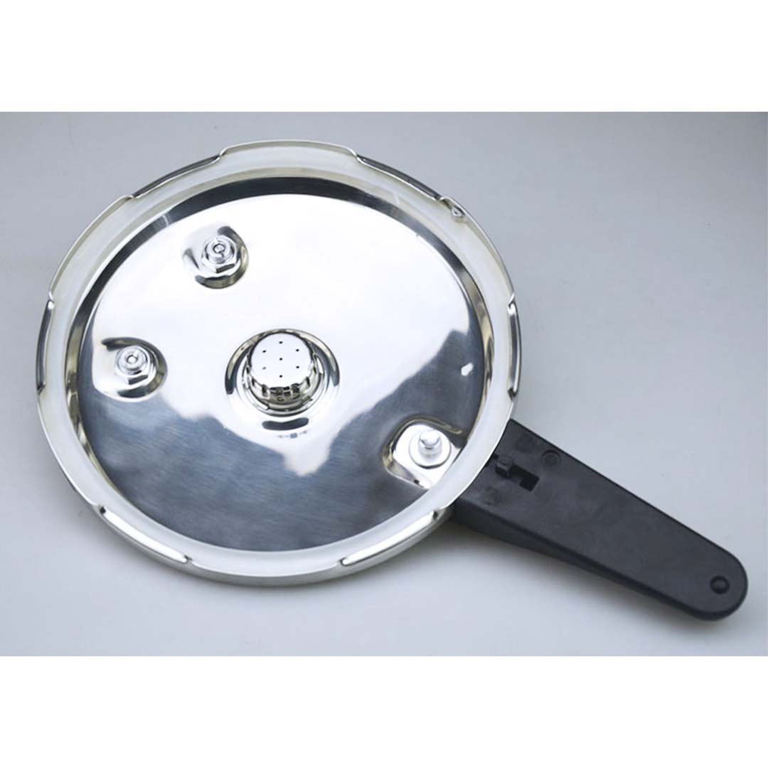 Stainless Steel Pressure Cooker Lid 4L, 5L, 8L, 10L Spare Parts - AllTech